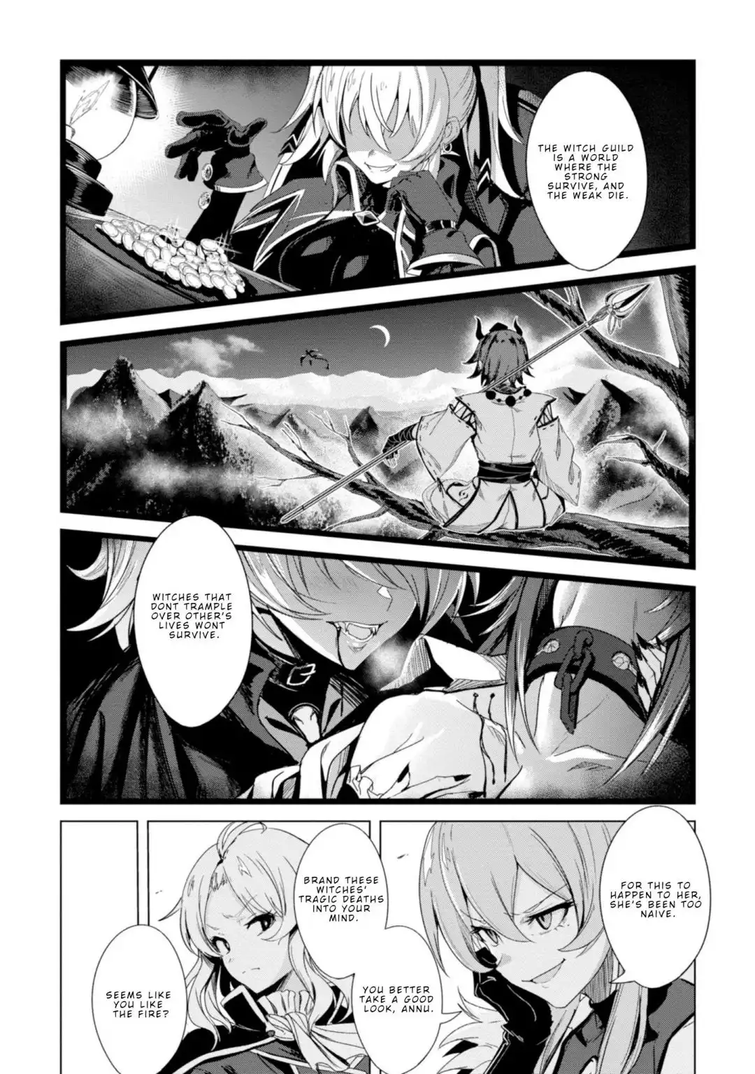 Witch Guild Fantasia Chapter 1 20